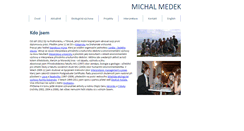 Desktop Screenshot of medek.us